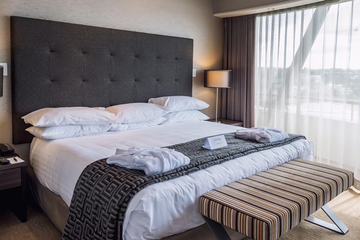 Rooms and accommodation