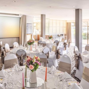  Promenade Room Wedding 3 