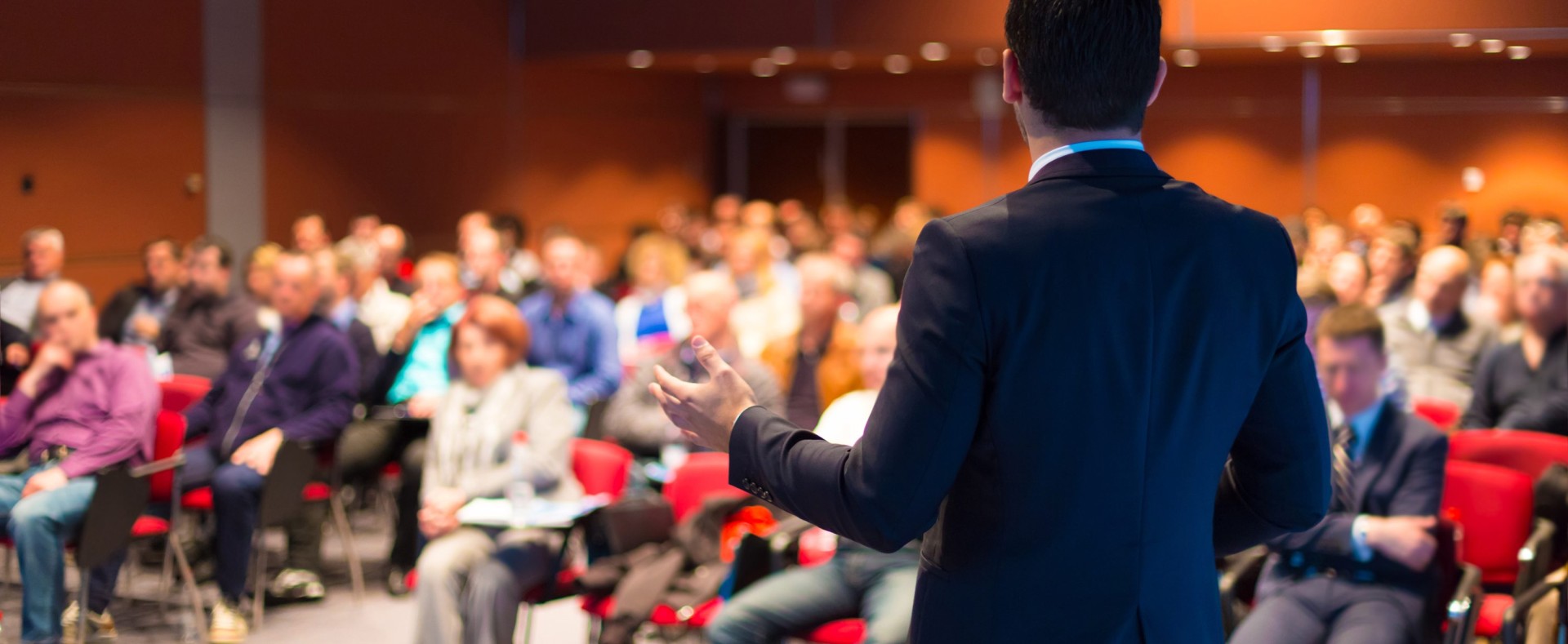 Make your next conference