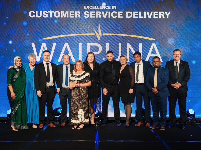2degrees Auckland Business Awards