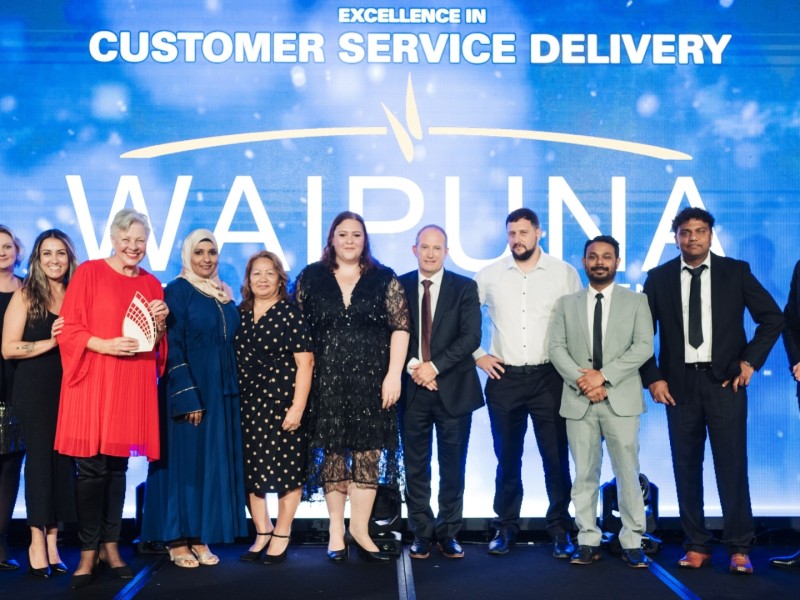 Continued Success for Waipuna Hotel & Conference Centre
