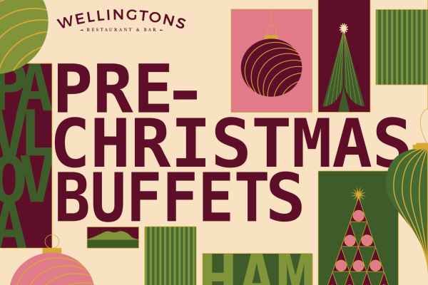  Pre-Christmas Buffet