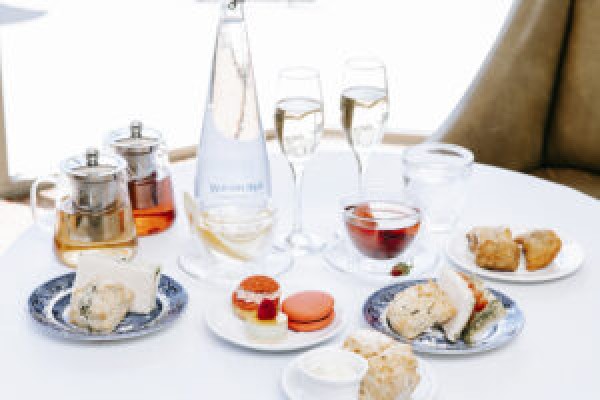  Wellingtons High Tea