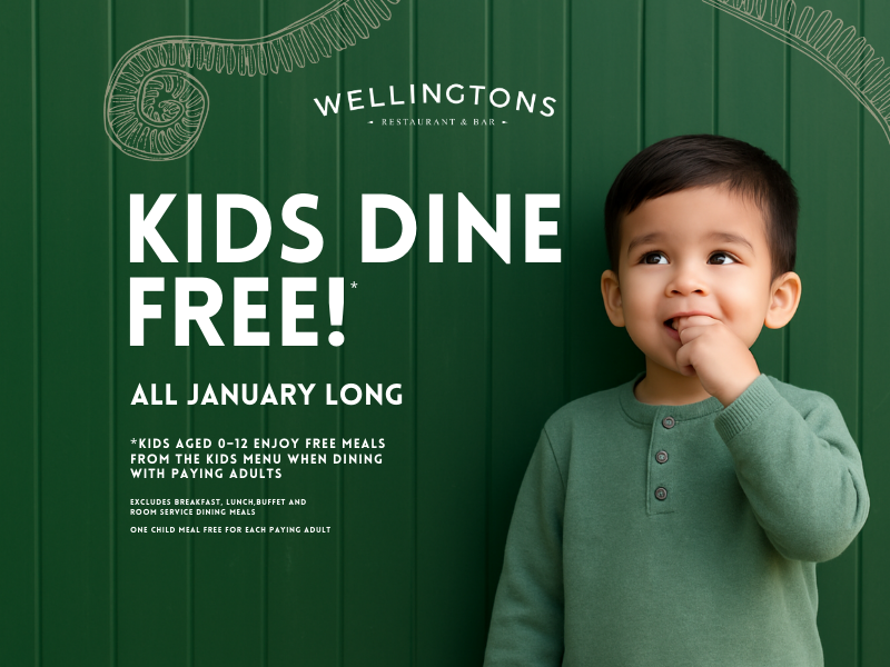 Kids Dine Free