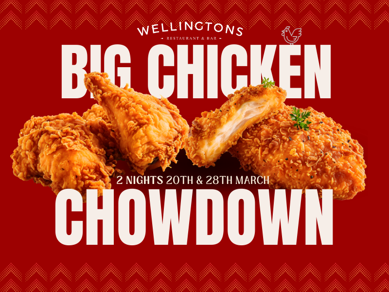 The Big Chicken Chowdown