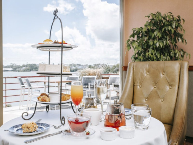 High Tea at Waipuna is back!