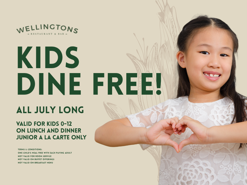 Kids Eat Free