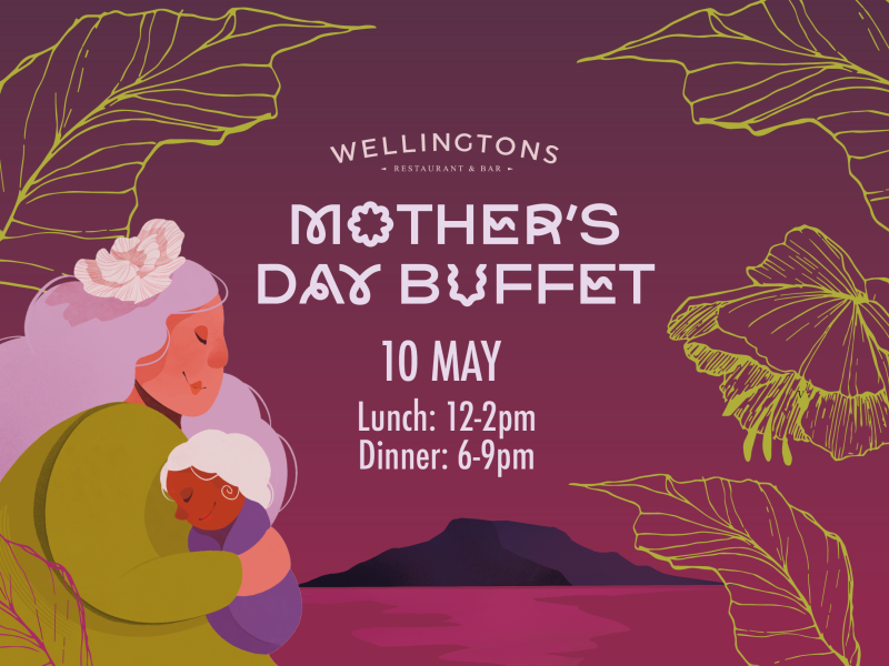 Mother's Day Buffet