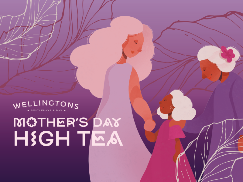 Mother's Day High Tea