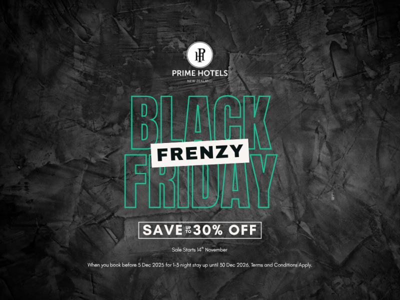 Black Friday Frenzy 🖤