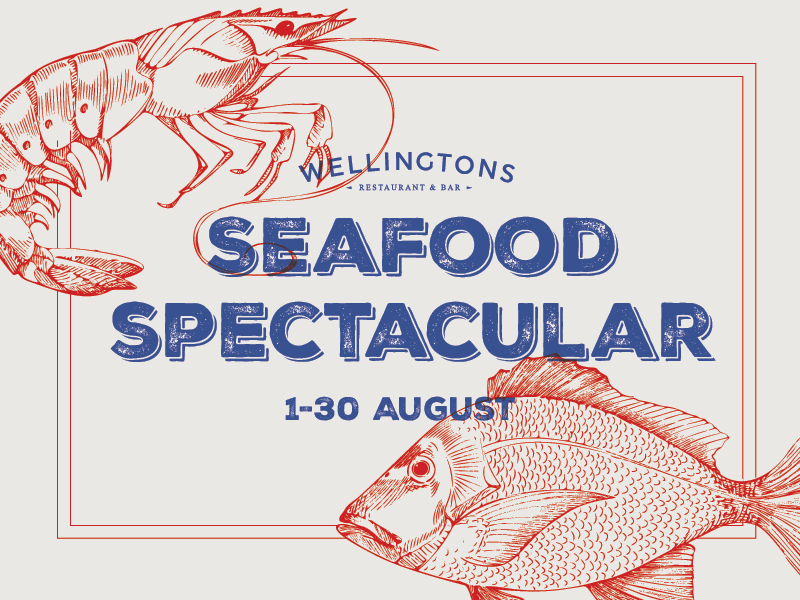 Seafood Spectacular