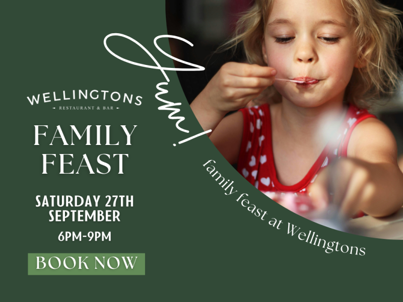 Wellingtons Family Feast