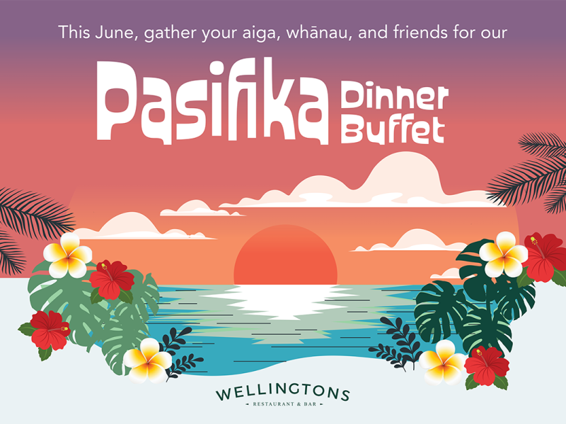 Wellingtons Pasifika Buffet Nights