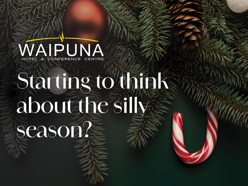 End of Year Events at Waipuna