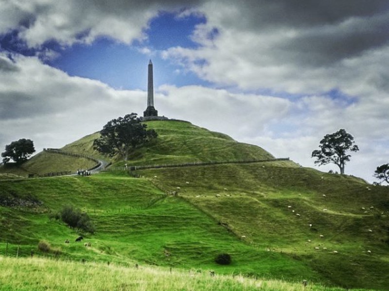Cornwall Park